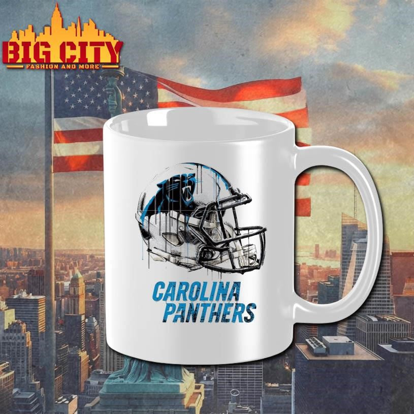 Carolina Panthers helmet sip Shirt
