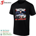 Carson Hocevar NASCAR race car 77 the hurricane shirt