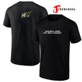 Carson Hocevar wanna join my boy band text shirt
