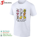 Cartoon Characters It Looks Just As Stupid When You Do It Smoking shirt