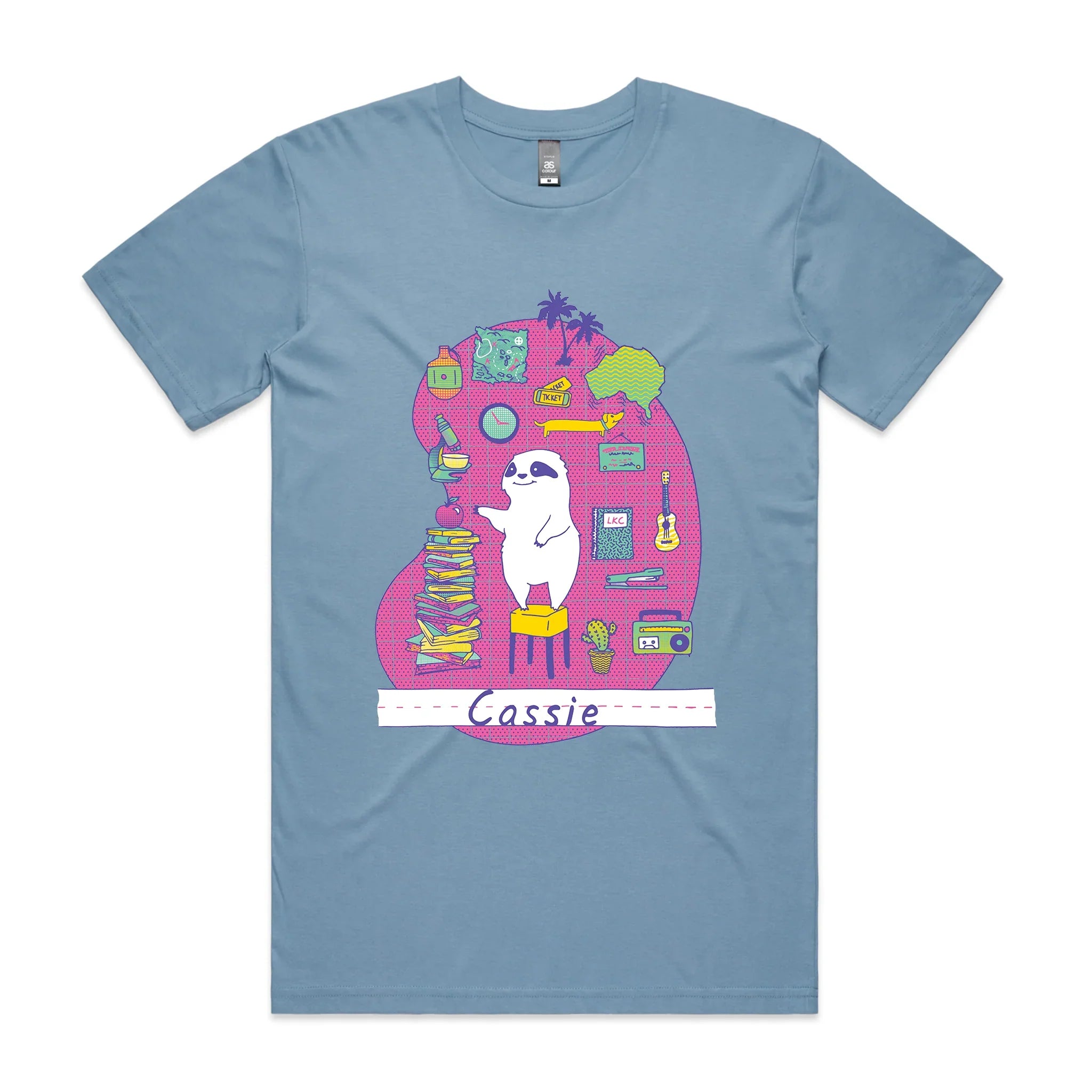 Cassie Hobbies Tee Hoodie, Sweatshirt | CiraTrend.com (Image 3)