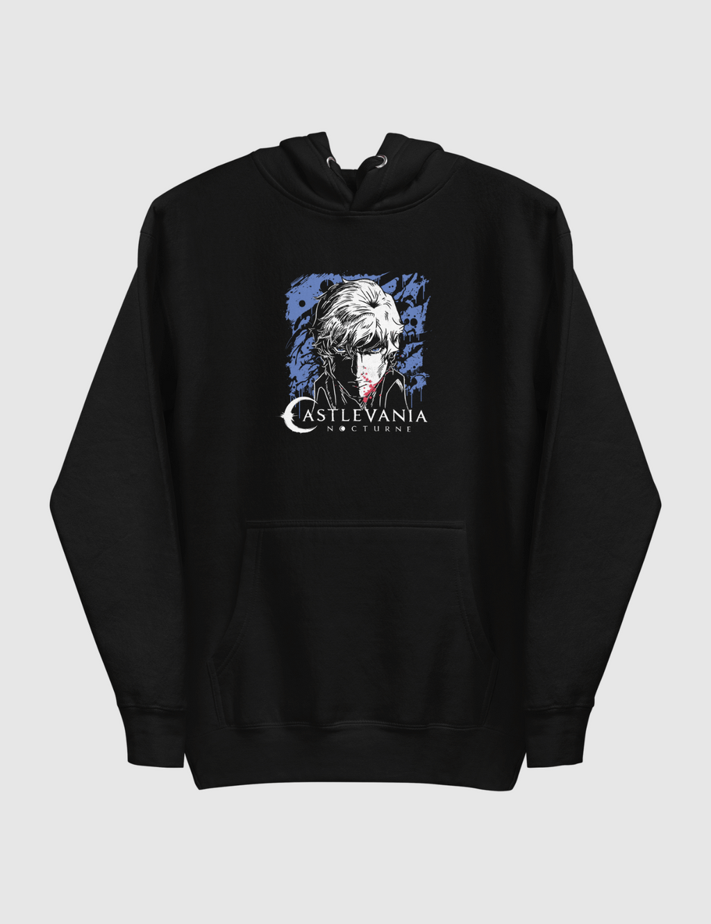 Castlevania Nocturne [Black] T-Shirts, Hoodie, Sweatshirt