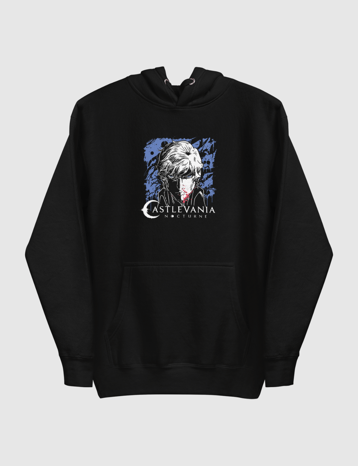 Castlevania Nocturne [Black] T-Shirts, Hoodie, Sweatshirt
