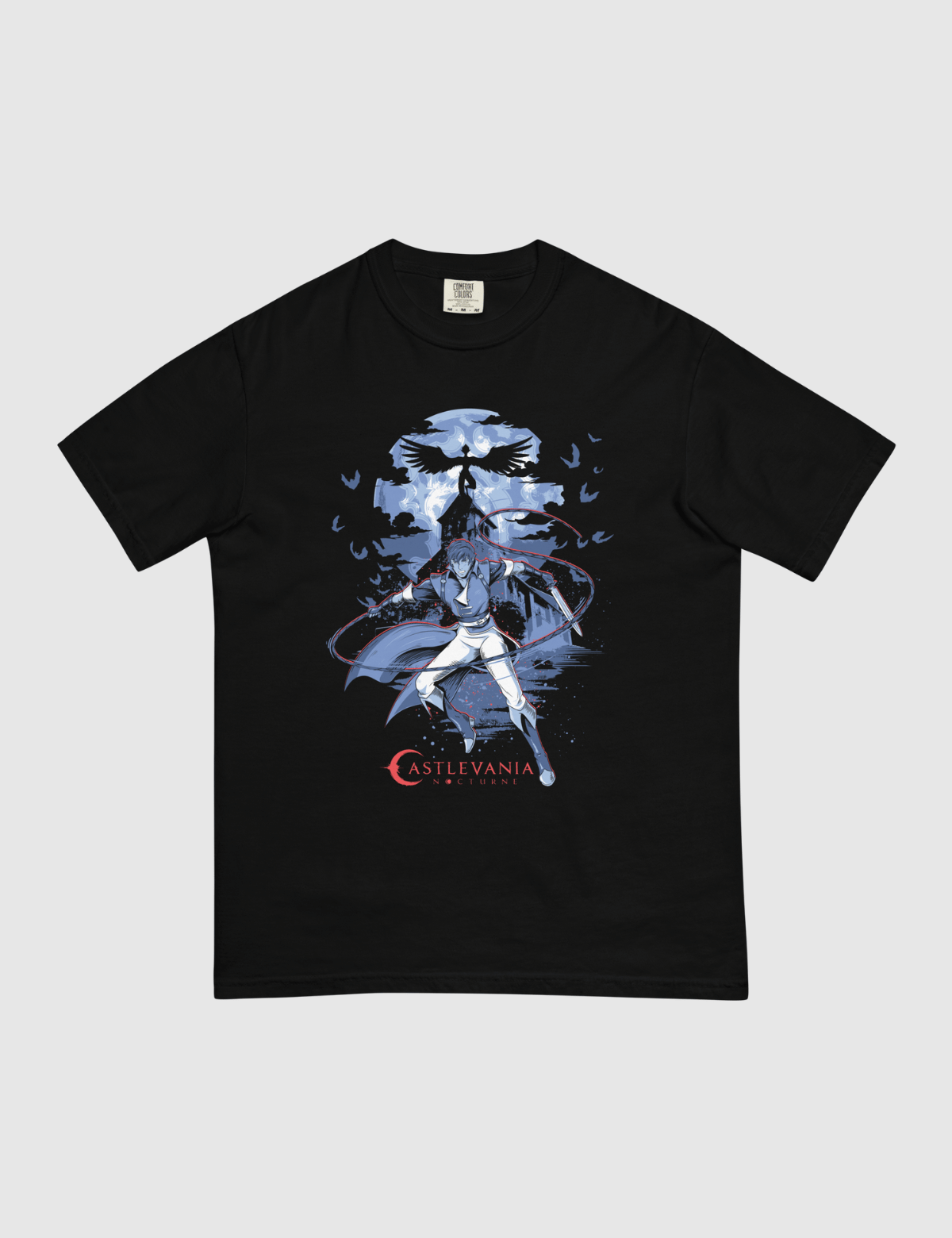 Castlevania Nocturne [Black] T-Shirts, Hoodie, Sweatshirt