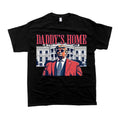 Casual Shirt Daddys Trumm Home T-Shirt - Unisex Style Tee - 100% Cotton - Menswear, T-shirt Hoodie, Sweatshirt
