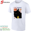 Cat Daddy photo shirt