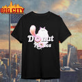 Cat Donut Holes Apparel Tour 2025 Shirt