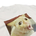 Cat Gagging Meme T-shirt Funny Kitty Feline Top Iconic Meme  sweater and hoodie Sweatshirt | CiraTrend.com