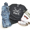 Cat Mom Shirt, Gift to Mom, Pet Lover Shirt, Cat Shirt, Cat Mama T-Shirt, Cat Lover Gift Hoodie, Sweatshirt | CiraTrend.com