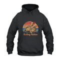 Cat Rolling Fatties Hoodie