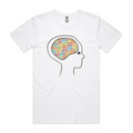 Cat Brain Tee Hoodie, Sweatshirt | CiraTrend.com (Image 1)