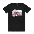 Cat Cafe Tee Hoodie, Sweatshirt | CiraTrend.com (Image 1)