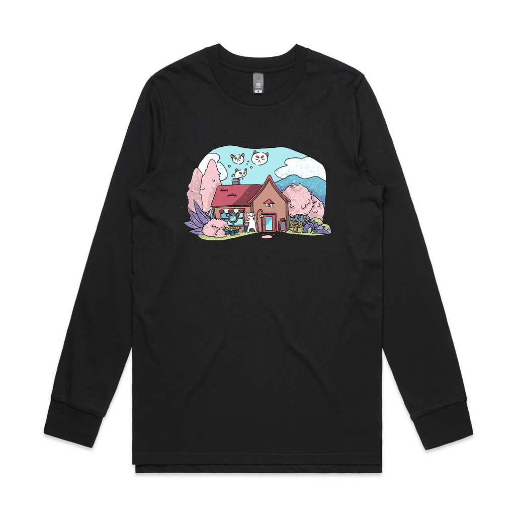 Cat Cafe Tee Hoodie, Sweatshirt | CiraTrend.com (Image 4)