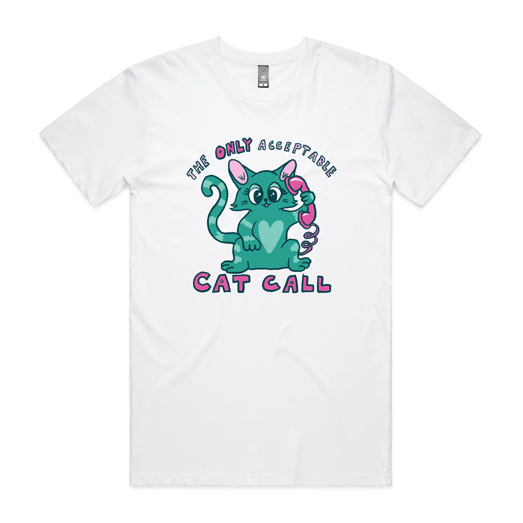 Cat Call Tee Hoodie, Sweatshirt | CiraTrend.com (Image 1)