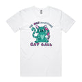 Cat Call Tee Hoodie, Sweatshirt | CiraTrend.com (Image 1)