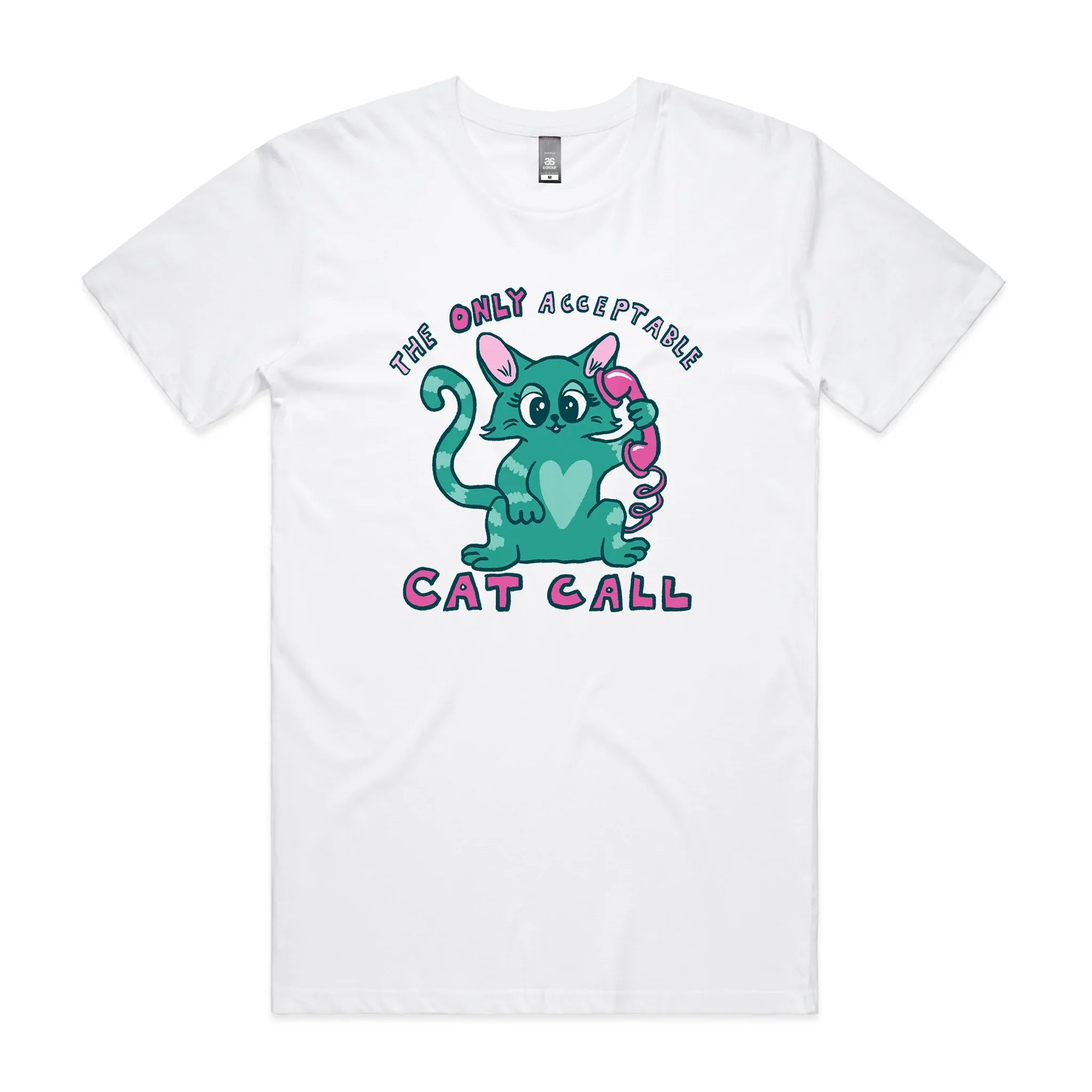 Cat Call Tee Hoodie, Sweatshirt | CiraTrend.com (Image 1)