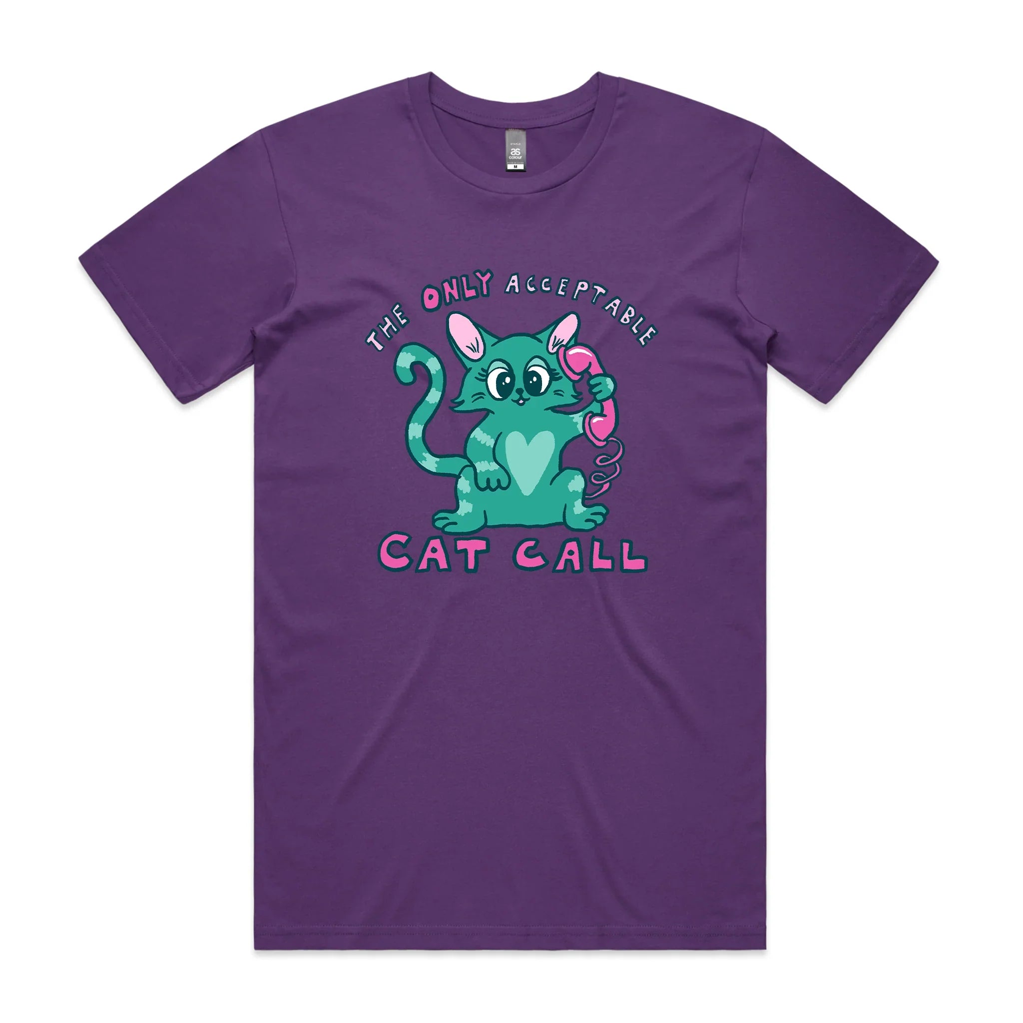 Cat Call Tee Hoodie, Sweatshirt | CiraTrend.com (Image 3)