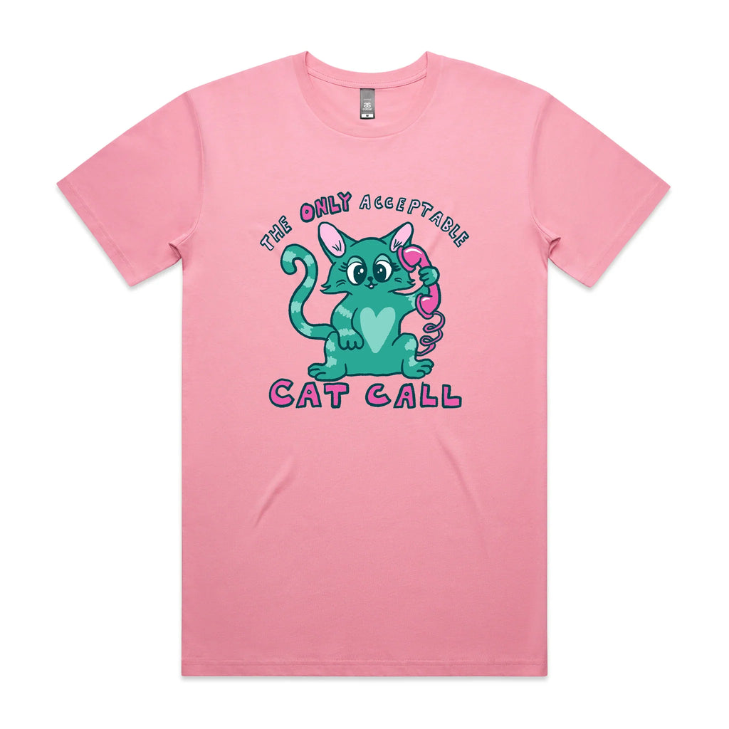 Cat Call Tee Hoodie, Sweatshirt | CiraTrend.com (Image 4)