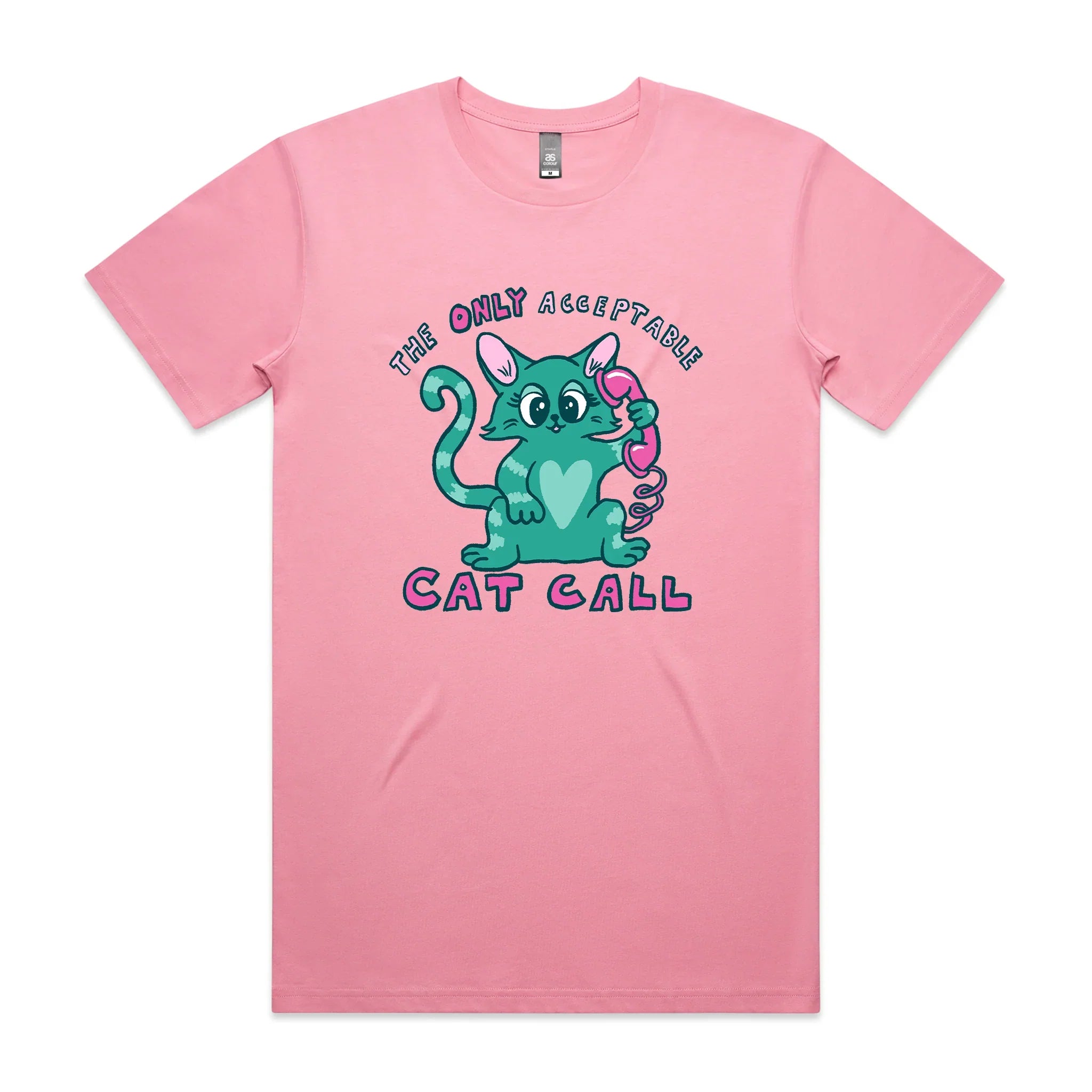 Cat Call Tee Hoodie, Sweatshirt | CiraTrend.com (Image 4)