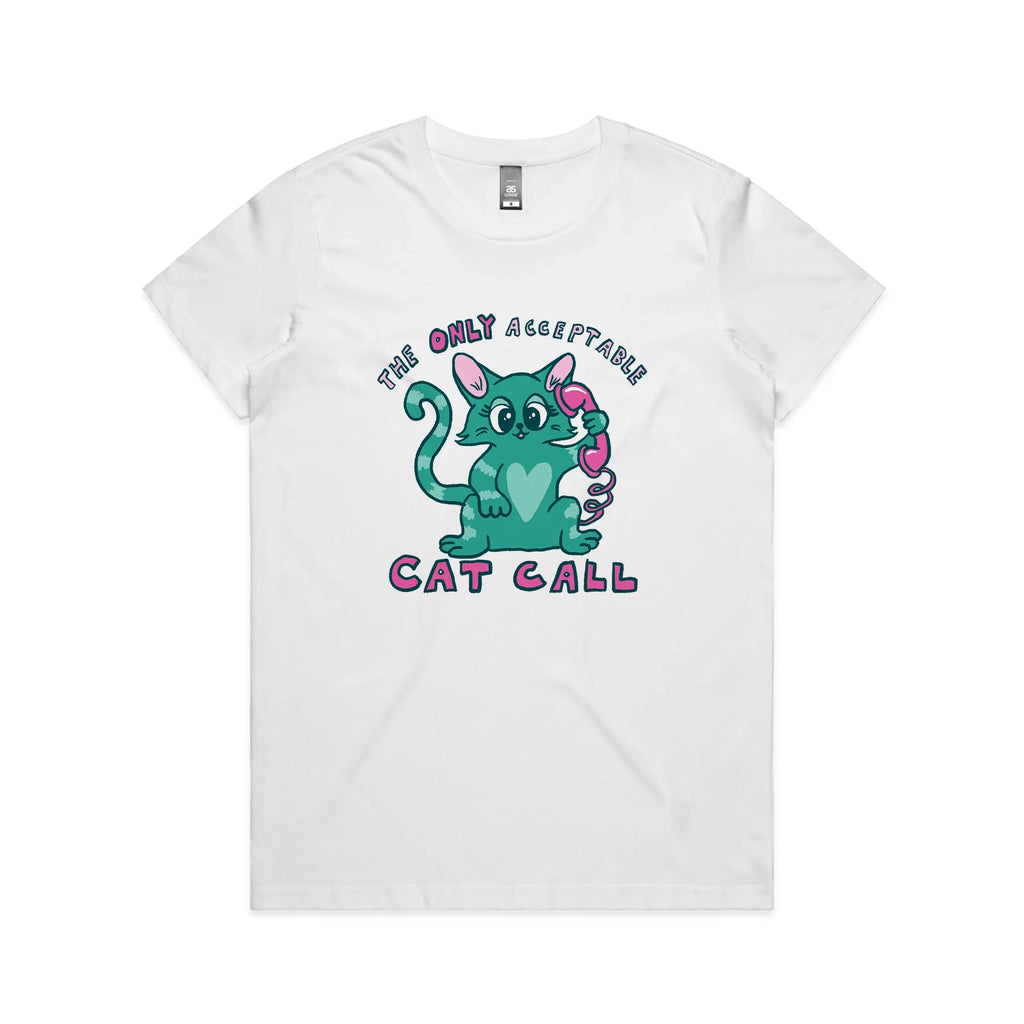 Cat Call Tee Hoodie, Sweatshirt | CiraTrend.com (Image 5)