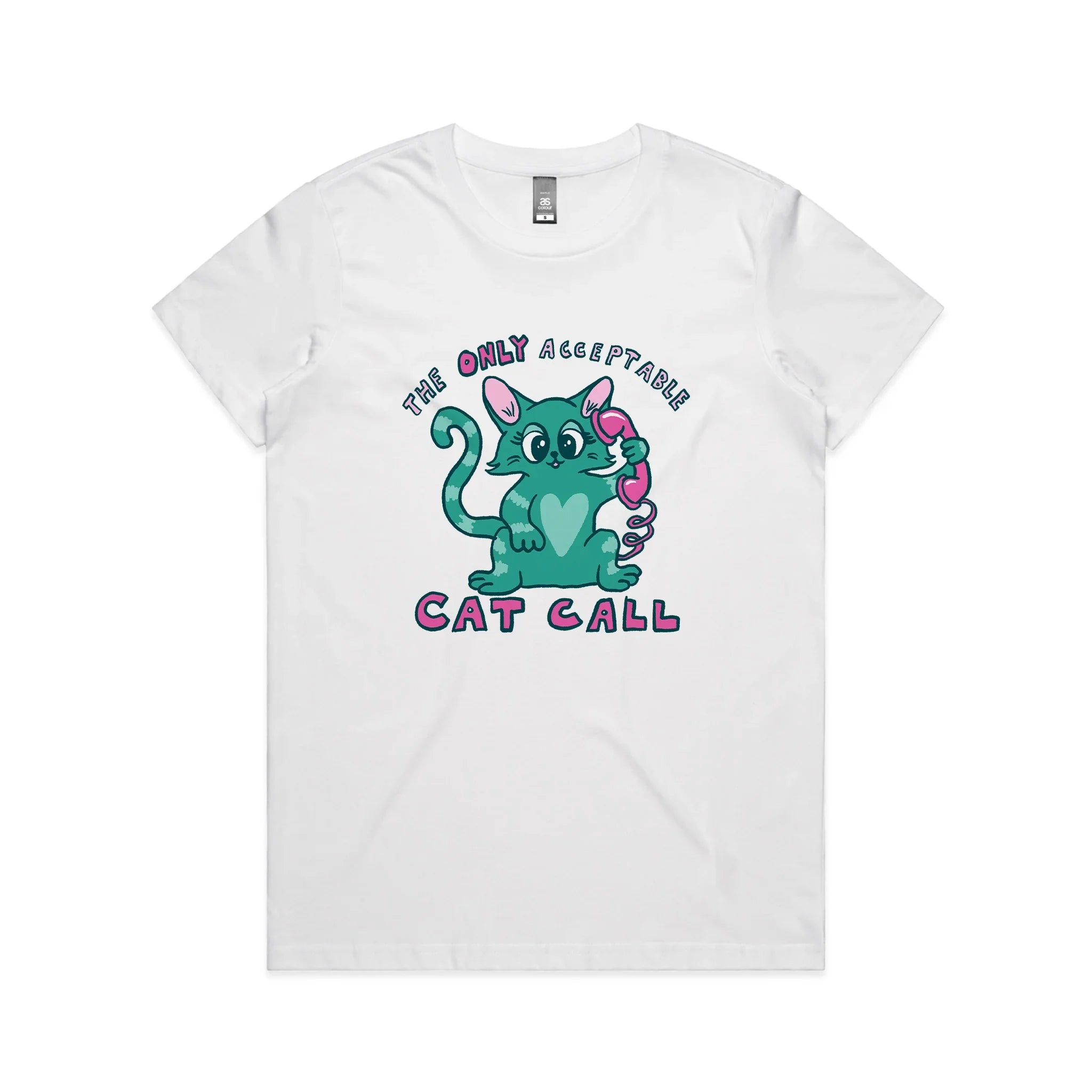 Cat Call Tee Hoodie, Sweatshirt | CiraTrend.com (Image 5)
