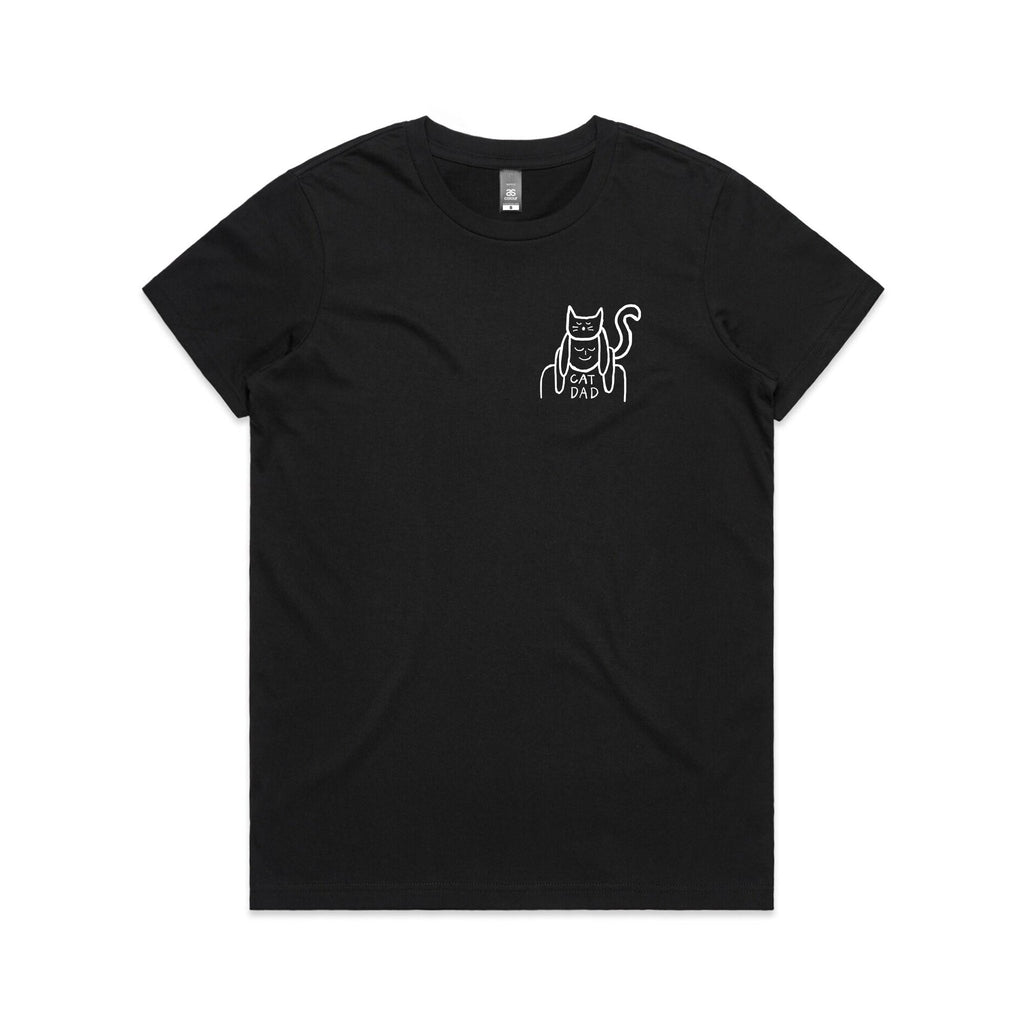Cat Dad Tee Hoodie, Sweatshirt | CiraTrend.com (Image 2)