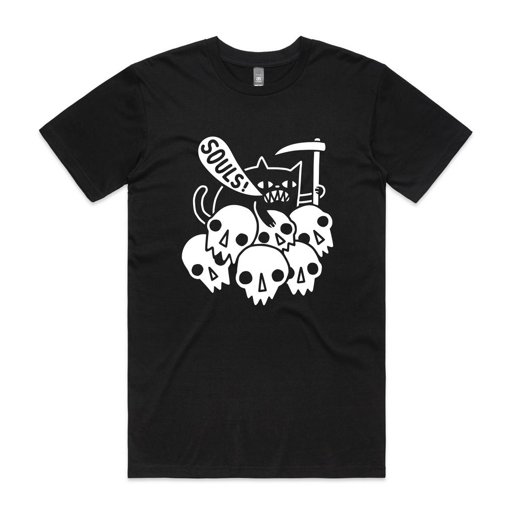 Cat Got Your Soul Tee Hoodie, Sweatshirt | CiraTrend.com (Image 1)
