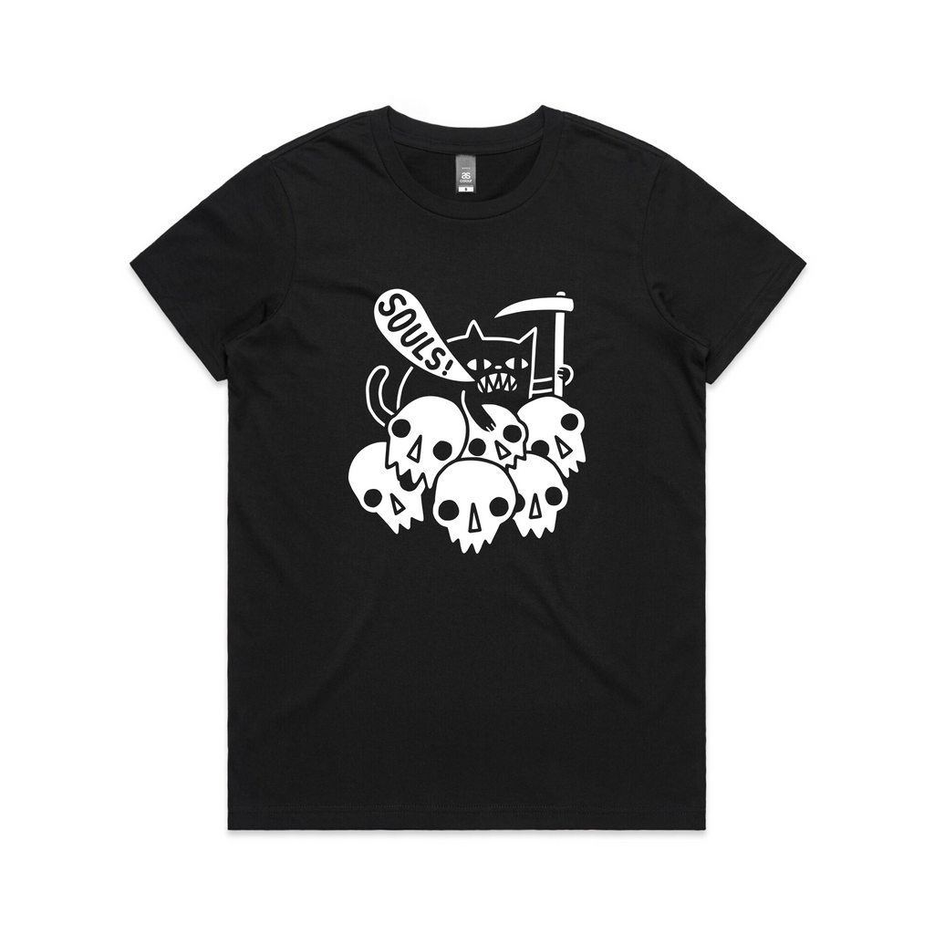 Cat Got Your Soul Tee Hoodie, Sweatshirt | CiraTrend.com (Image 2)