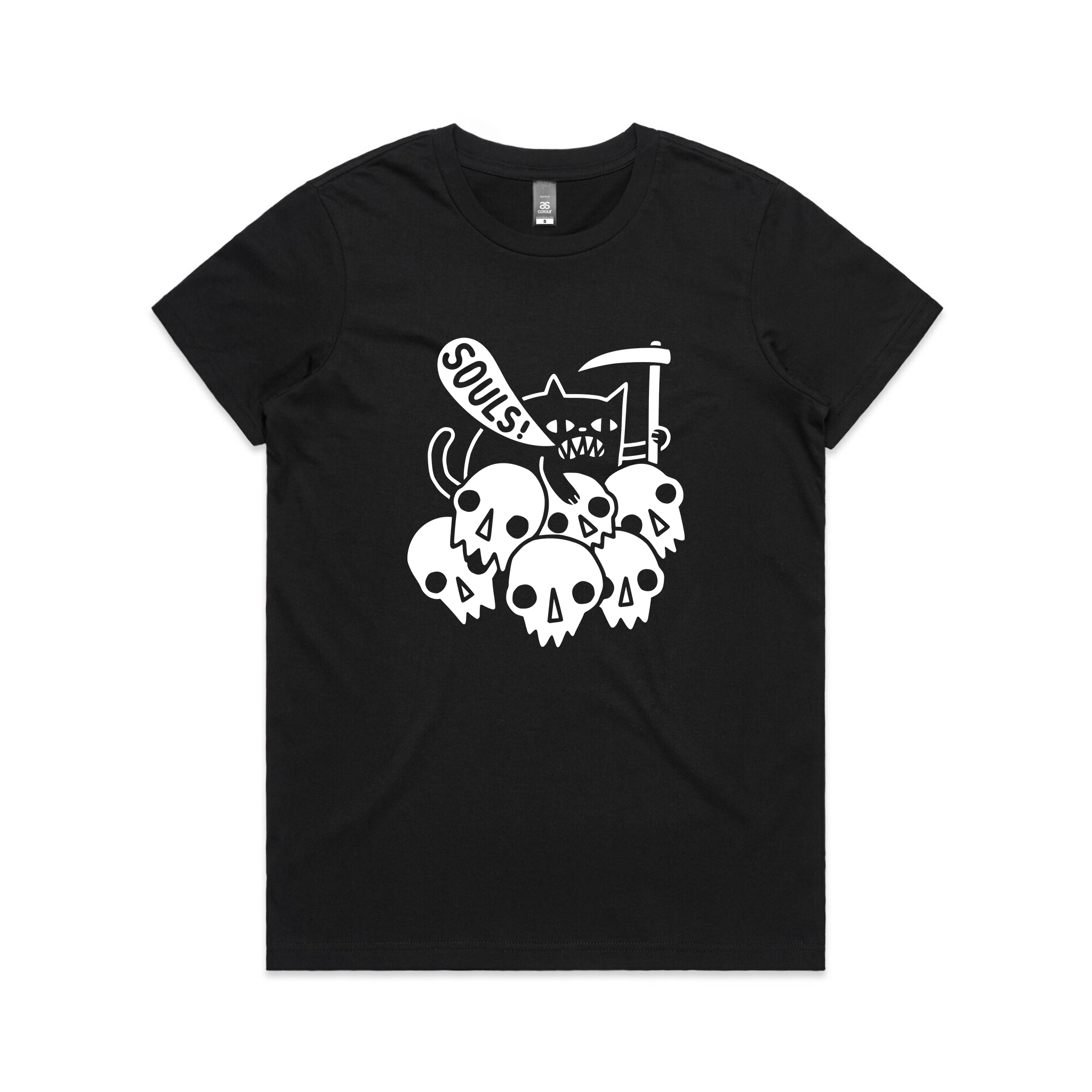 Cat Got Your Soul Tee Hoodie, Sweatshirt | CiraTrend.com (Image 2)