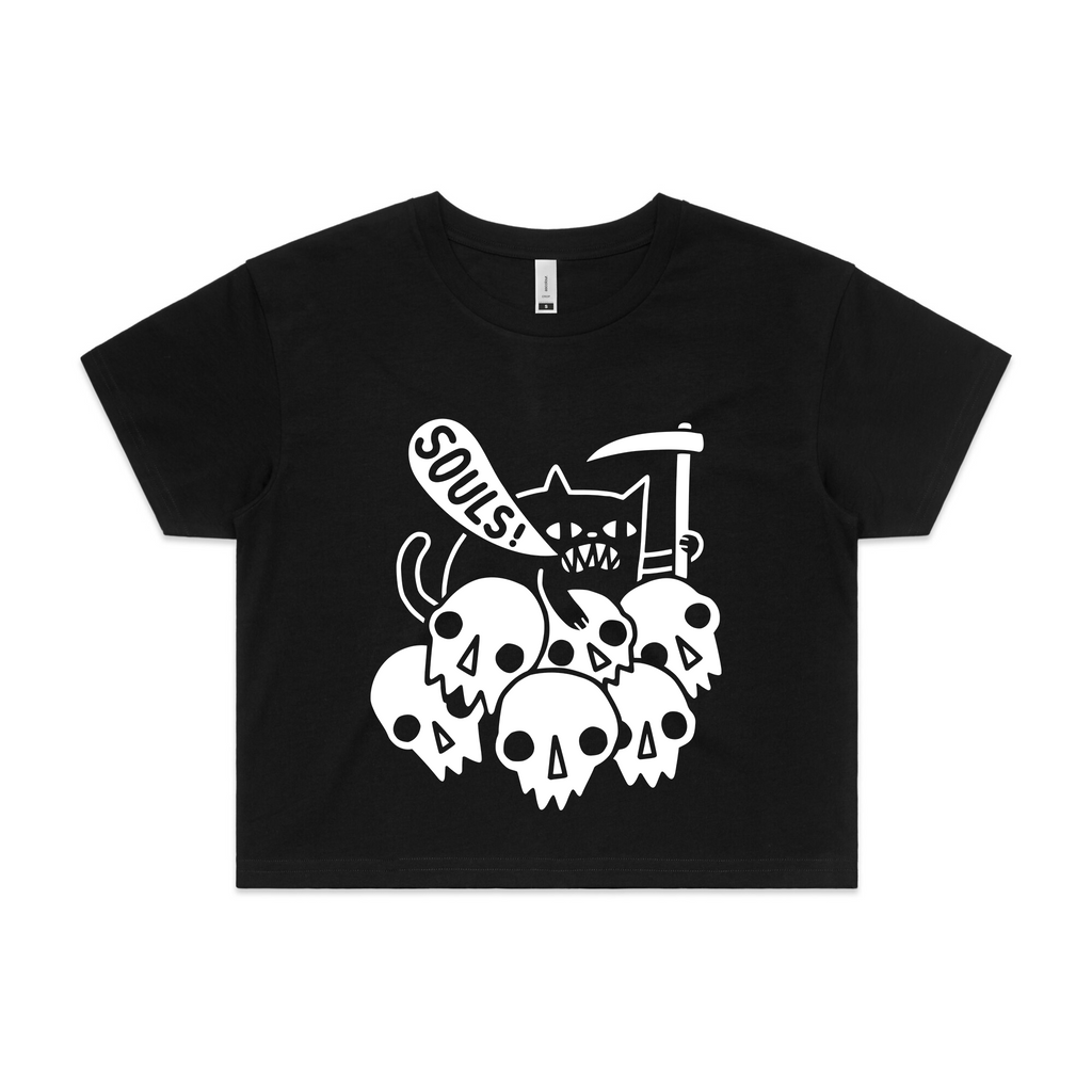 Cat Got Your Soul Tee Hoodie, Sweatshirt | CiraTrend.com (Image 3)