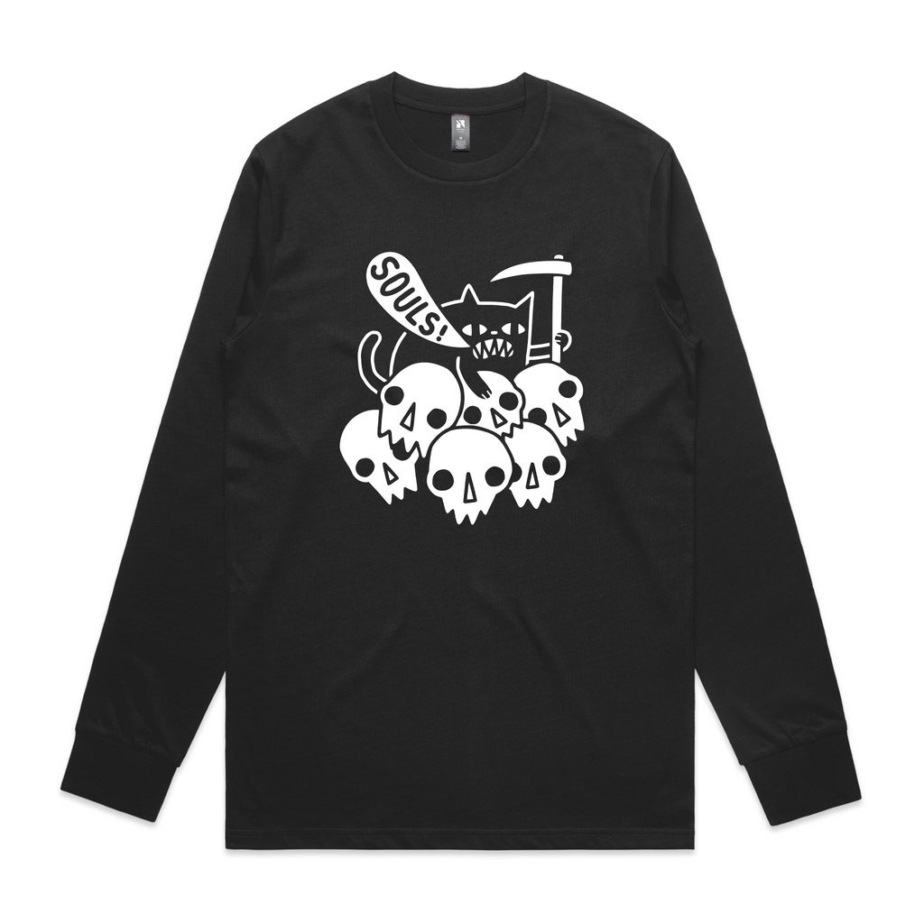 Cat Got Your Soul Tee Hoodie, Sweatshirt | CiraTrend.com (Image 4)