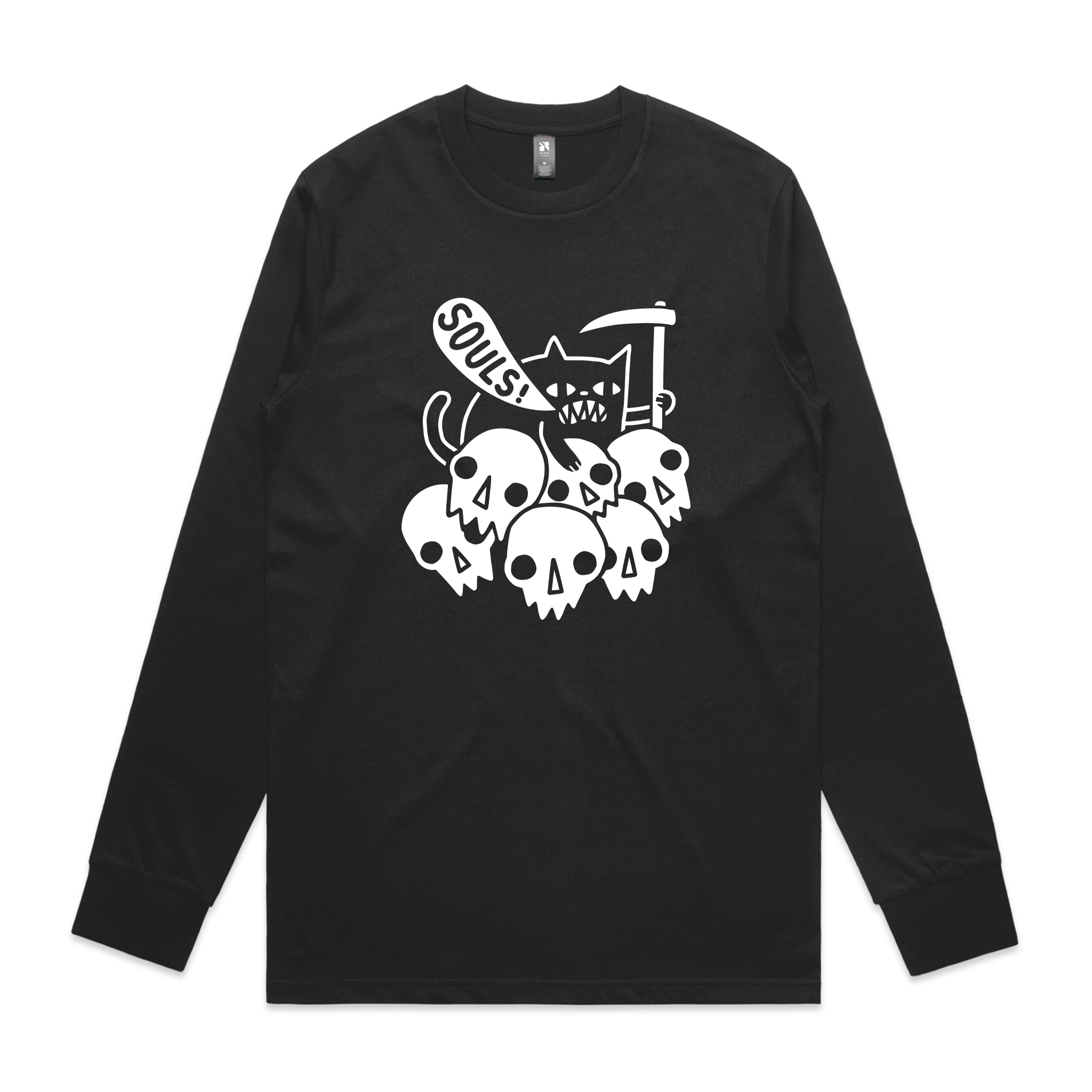 Cat Got Your Soul Tee Hoodie, Sweatshirt | CiraTrend.com (Image 4)