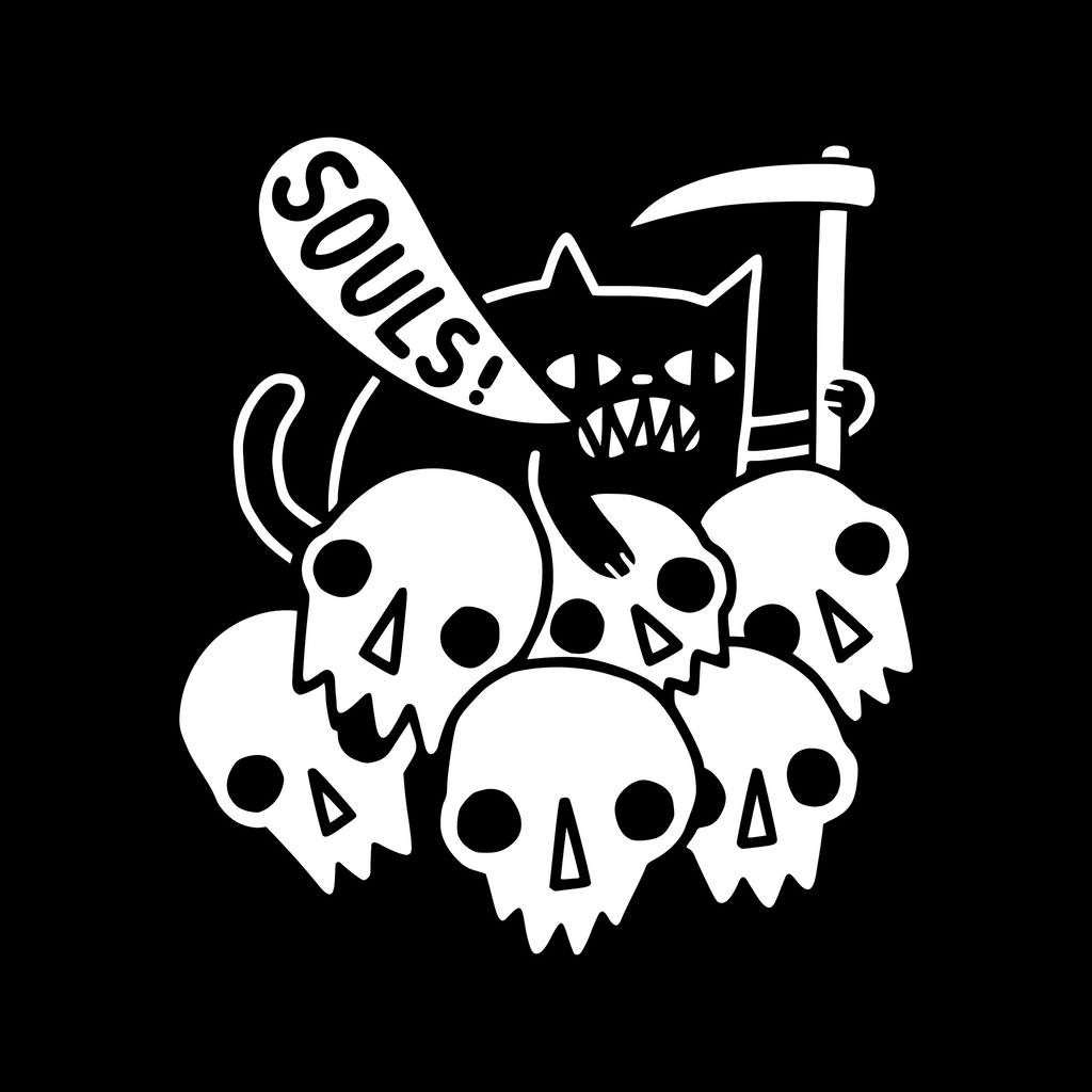 Cat Got Your Soul Tee Hoodie, Sweatshirt | CiraTrend.com (Image 5)