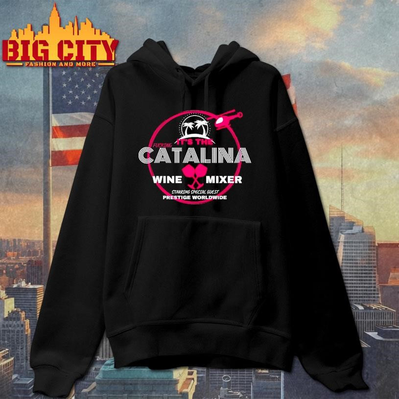 Catalina Wine Mixer Shirt