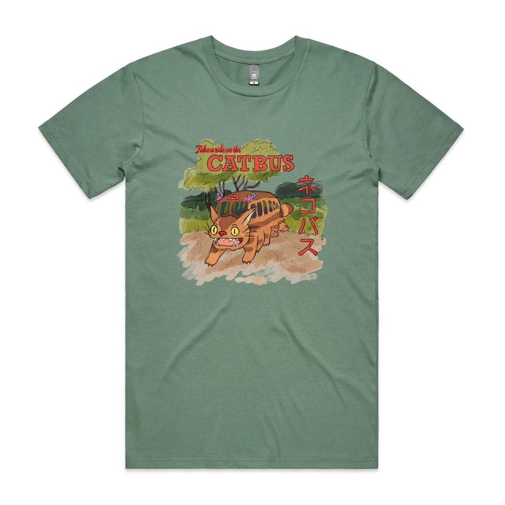 Catbus Tee Hoodie, Sweatshirt | CiraTrend.com (Image 2)
