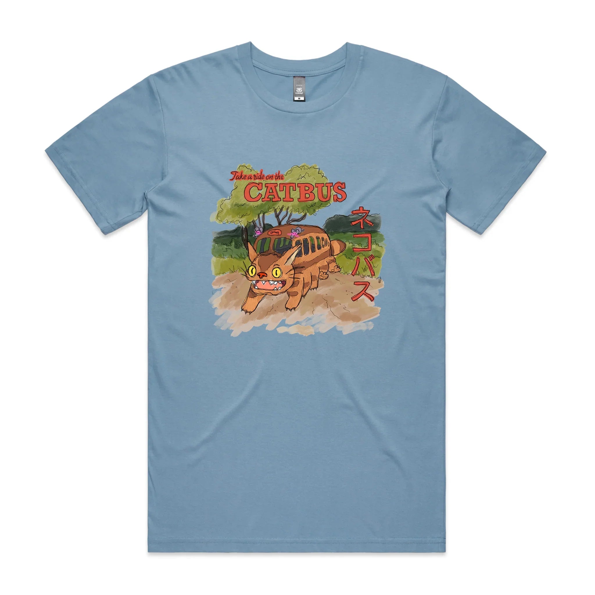 Catbus Tee Hoodie, Sweatshirt | CiraTrend.com (Image 4)