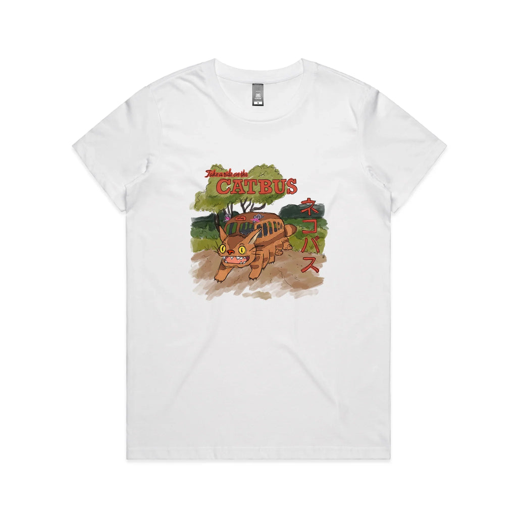 Catbus Tee Hoodie, Sweatshirt | CiraTrend.com (Image 5)