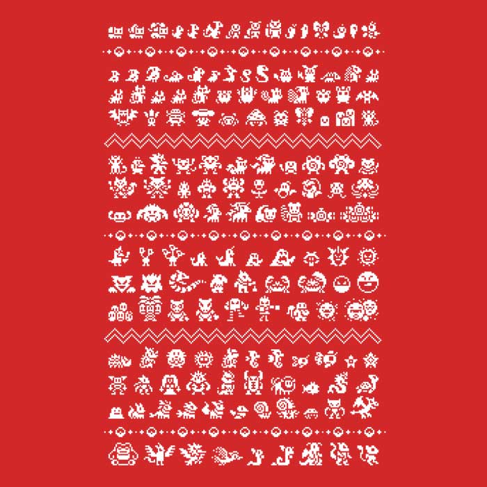 Catch'm Holiday - Sweatshirt T-Shirts, Hoodie | CiraTrend.com (Image 2)