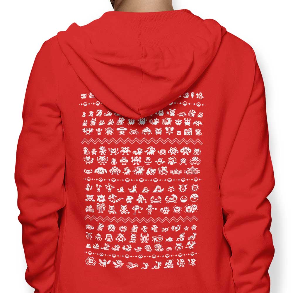 Catch'm Holiday - Hoodie T-Shirts, Sweatshirt | CiraTrend.com (Image 1)