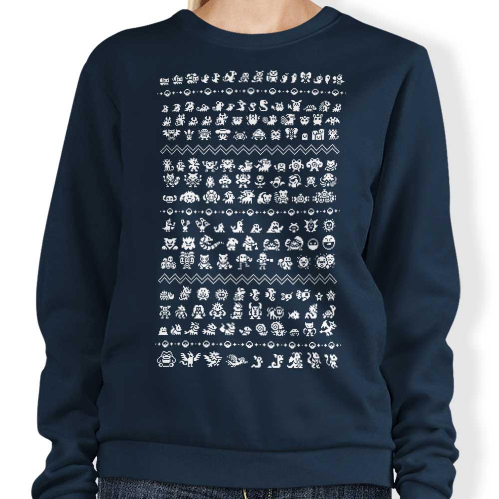 Catch'm Holiday - Sweatshirt T-Shirts, Hoodie | CiraTrend.com (Image 3)