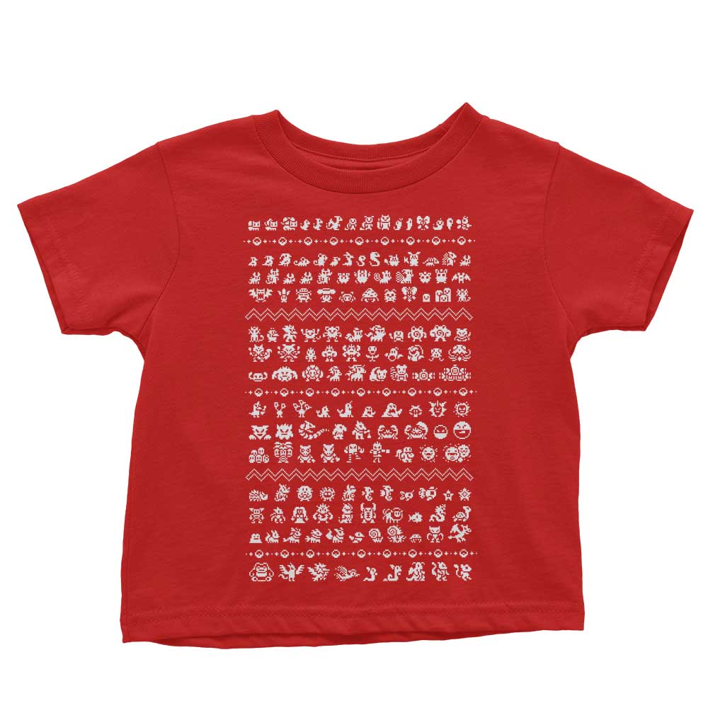 Catch'm Holiday - Youth Apparel T-Shirts, Hoodie, Sweatshirt | CiraTrend.com (Image 4)
