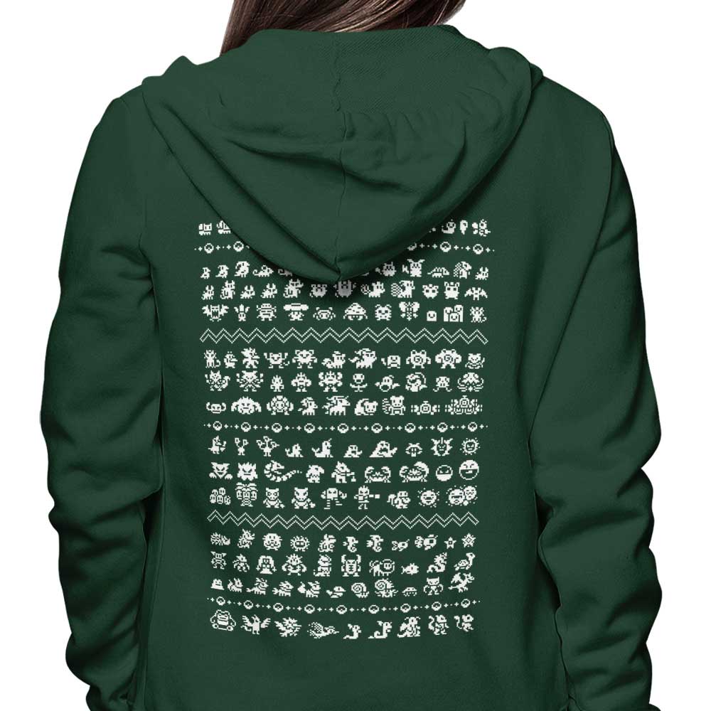 Catch'm Holiday - Hoodie T-Shirts, Sweatshirt | CiraTrend.com (Image 4)