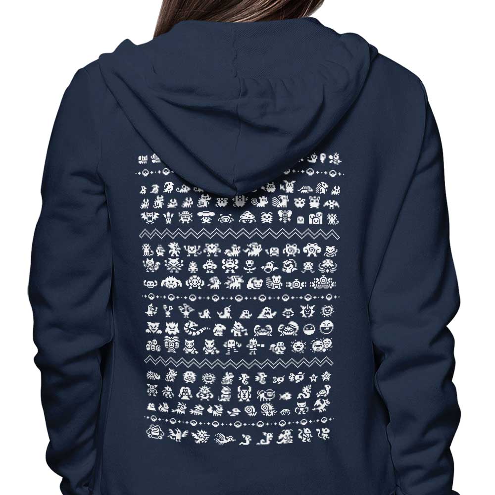 Catch'm Holiday - Hoodie T-Shirts, Sweatshirt | CiraTrend.com (Image 3)