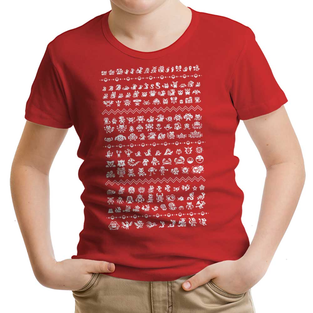 Catch'm Holiday - Youth Apparel T-Shirts, Hoodie, Sweatshirt | CiraTrend.com (Image 1)