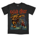 Catnip Craze - Comfort Colors Graphic Tee Menswear Hoodie, Sweatshirt | CiraTrend.com