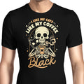 Cats and Coffee - Men's Apparel T-Shirts, Hoodie, Sweatshirt | CiraTrend.com (Image 1)