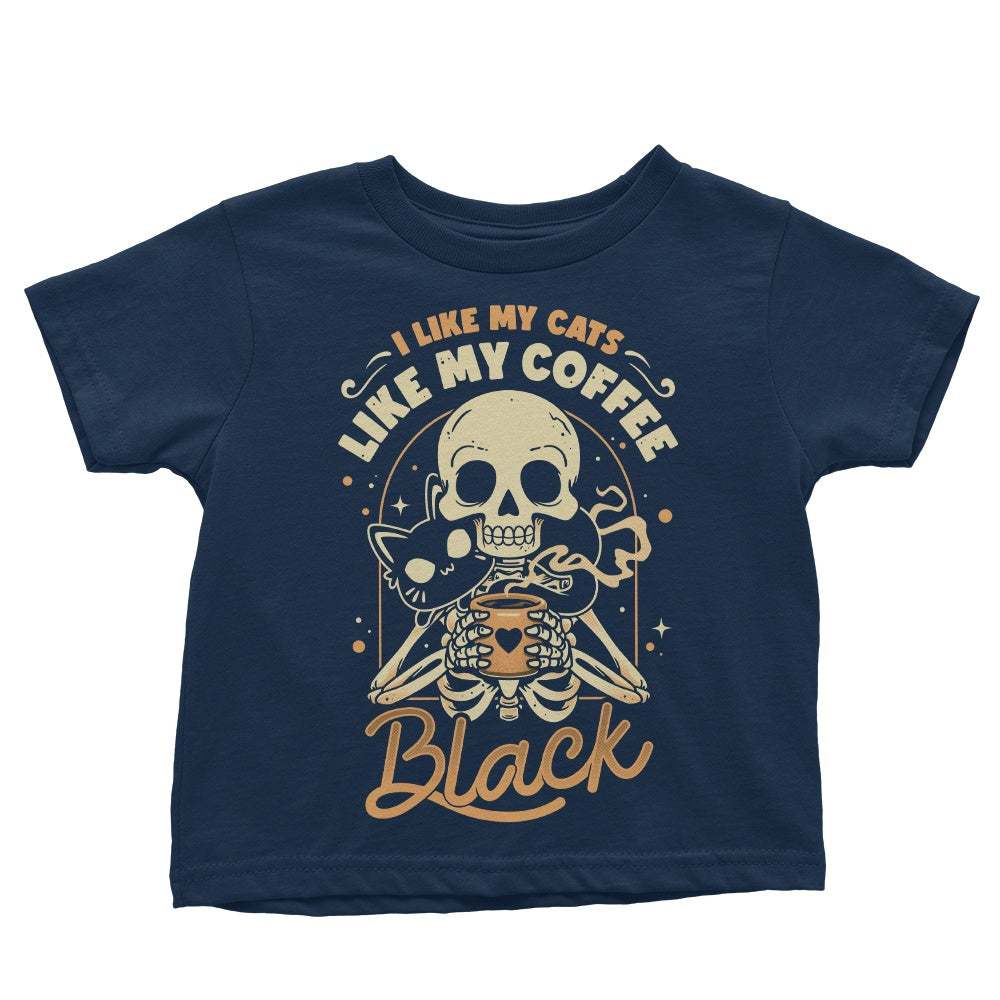 Cats and Coffee - Youth Apparel T-Shirts, Hoodie, Sweatshirt | CiraTrend.com (Image 5)