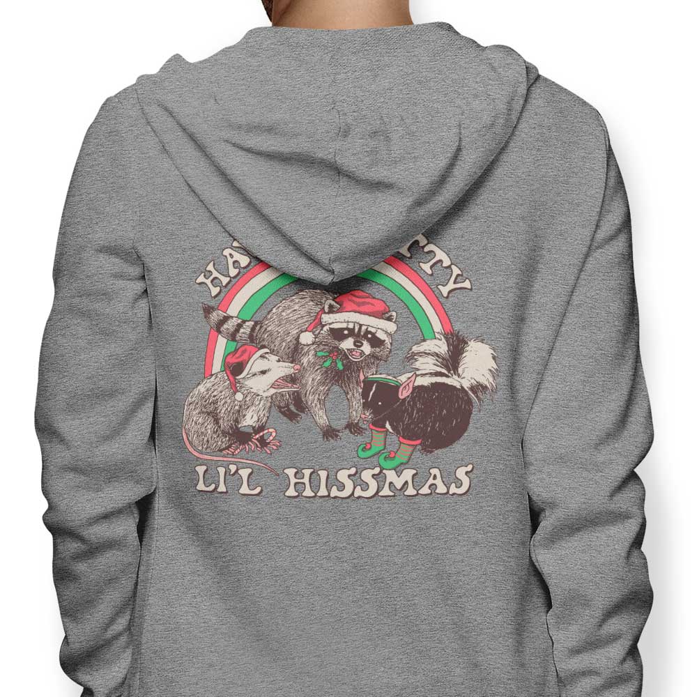 Catty Li'L Hissmas T-Shirts, Hoodie, Sweatshirt