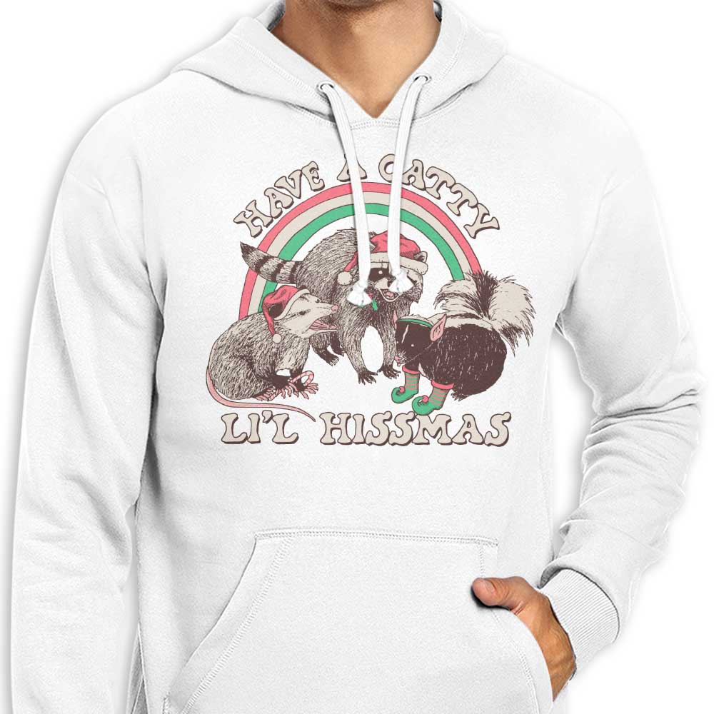 Catty Li'L Hissmas T-Shirts, Hoodie, Sweatshirt