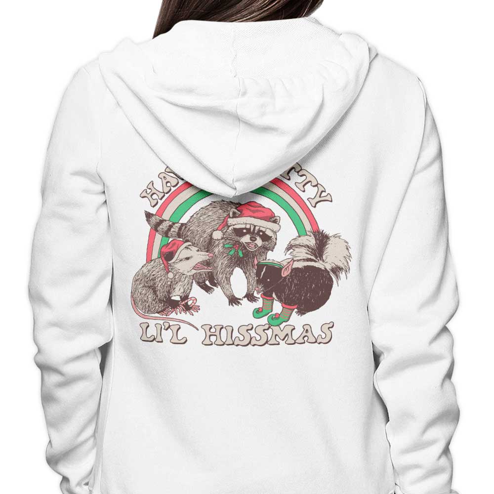 Catty Li'L Hissmas T-Shirts, Hoodie, Sweatshirt